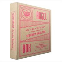 輸入盤 TEEN TOP / 2014 TEENTOP’S ANGEL BOX [DVD]