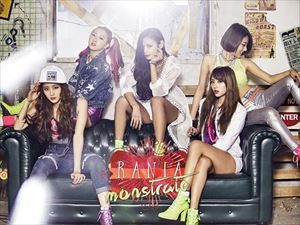 輸入盤 RANIA / 5TH MINI ALBUM ： DEMONSTRATE [CD]