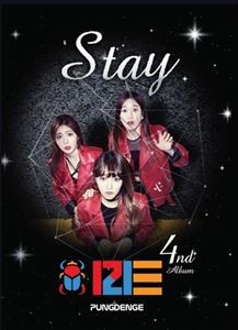 輸入盤 PUNGDENGE / 4TH ALBUM ： STAY [CD]