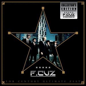 輸入盤 F.CUZ / 3RD MINI ALBUM ： FOR CENTURY ULTIMATE ZEST [CD]