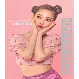 輸入盤 U-MIN / 1ST MINI ALBUM ： NINETEEN [CD]