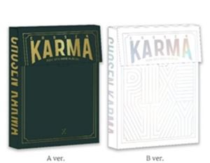 輸入盤 PIXY / 4TH MINI ALBUM ： CHOSEN KARMA [CD]