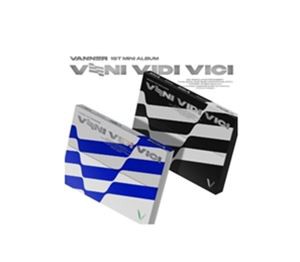 輸入盤 VANNER / VENI VIDI VICI [CD]