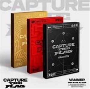 輸入盤 VANNER / 2ND MINI ALBUM ： CAPTURE THE FLAG [CD]