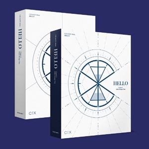 輸入盤 CIX / ”3RD EP ： ””HELLO””CHAPTER 3 HELLO STRANGE TIME” [CD]