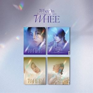 輸入盤 WHEE IN （MAMAMOO） / 2ND MINI ALBUM ： WHEE [CD]