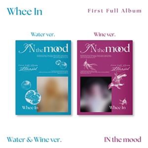 輸入盤 WHEE IN （MAMAMOO） / 1ST FULL ALBUM ： IN THE MOOD （PHOTOBOOK VER） [CD]