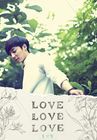 輸入盤 ROY KIM / 1ST ALBUM ： LOVE LOVE LOVE [CD]
