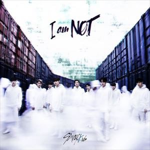 輸入盤 STRAY KIDS / 1ST MINI PREVIEW ALBUM ： I AM NOT [CD]