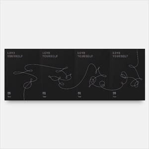 輸入盤 BTS / LOVE YOURSELF TENN TEAR [CD]