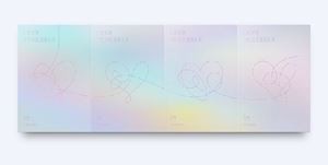 輸入盤 BTS / LOVE YOURSELF ： ANSWER [2CD]