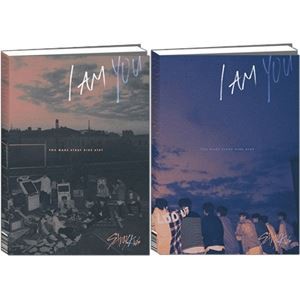 輸入盤 STRAY KIDS / 3RD MINI ALBUM ： I AM YOU [CD]