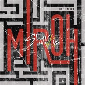 輸入盤 STRAY KIDS / CLE 1： MIROH [CD]