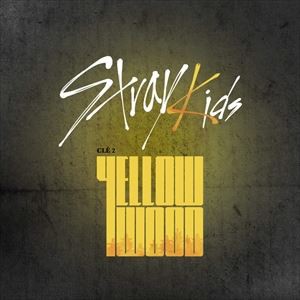 輸入盤 STRAY KIDS / CLE 2 ： YELLOW WOOD [CD]