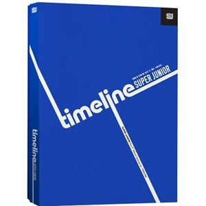 輸入盤 SUPER JUNIOR / 9TH ALBUM SPECIAL VER ： TIMELINE [CD]