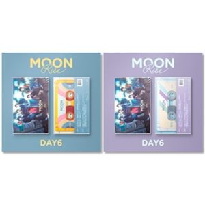 輸入盤 DAY6 / 2ND ALBUM ： MOONRISE （CASSETTE TAPE） （LTD） [TAPE]