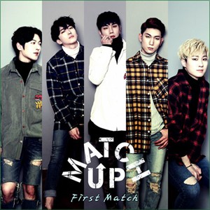 輸入盤 MATCH UP / FIRST MATCH [CD]