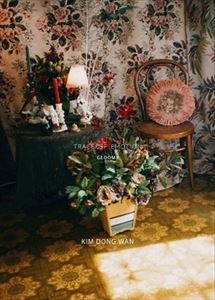 輸入盤 KIM DONG WAN （SHINHWA） / TRACE OF EMOTION （GLOOMY VER） [CD]