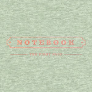 輸入盤 PARK KYUNG （BLOCK B） / 1ST MINI ALBUM ： NOTEBOOK [CD]