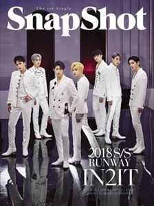 輸入盤 IN2IT / SINGLE ： SNAPSHOT （RUNWAY VER.） [CD]