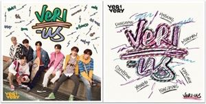 輸入盤 VERIVERY / 1ST MINI ALBUM ： VERI-US [CD]