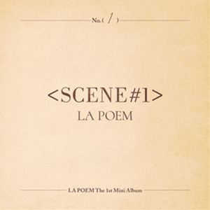 輸入盤 LA POEM / SCENE＃1 [CD]