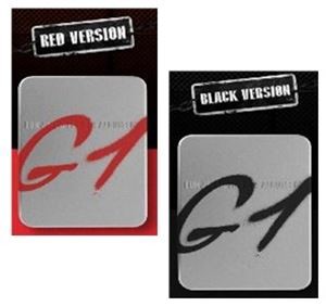 輸入盤 EUN JIWON （SECHSKIES） / 6TH MINI ALBUM ： G1 [CD]