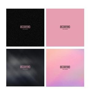 輸入盤 BLACKPINK / 1ST FULL ALBUM ： ALBUM [CD]