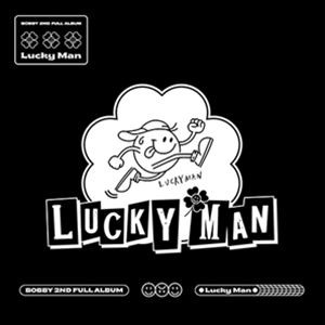 輸入盤 BOBBY （IKON） / 2ND FULL ALBUM ： LUCKY MAN （LTD） [KIT ALBUM]