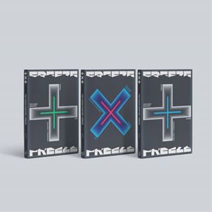 輸入盤 TXT （TOMORROW X TOGETHER） / 2ND ALBUM ： CHAOS CHAPTER ： FREEZE [CD]