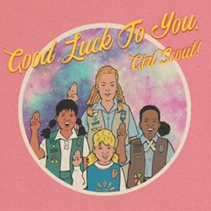 輸入盤 BLACK SKIRT / GOOD LUCK TO YOU GIRL SCOUT! [CD]