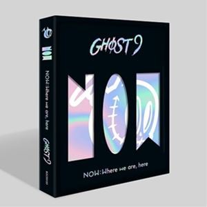 輸入盤 GHOST9 / 3RD MINI ALBUM ： NOW ： WHERE WE ARE HERE [CD]