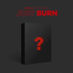 輸入盤 JUST B / 1ST MINI ALBUM ： JUST BURN [CD]