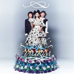 輸入盤 JAURIM / SPECIAL ALBUM ： HAPPY 25TH JAURIM [CD]