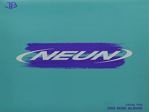 輸入盤 JUST B / NEUN （3RD MINI ALBUM） [CD]