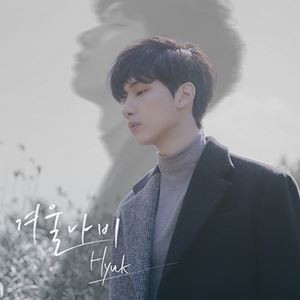 輸入盤 HYUK （VIXX） / 1ST MINI ALBUM ： WINTER BUTTERFLY [CD]