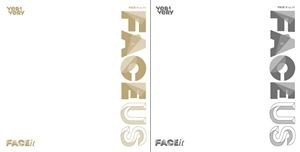 輸入盤 VERIVERY / 5TH MINI ALBUM ： FACE US [CD]