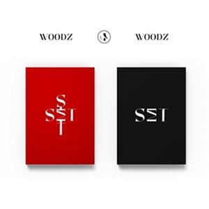 輸入盤 WOODZ （X1） / 1ST SINGLE ： SET [CD]