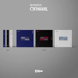 輸入盤 ENHYPEN / 2ND MINI ALBUM ： BORDER ： CARNIVAL [CD]