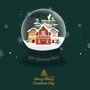 輸入盤 STORYJCOMPANY X AER MUSIC / 2021 CHRISTMAS STORY [CD]