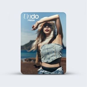 輸入盤 HEIZE / 2ND ALBUM ： UNDO [CD]