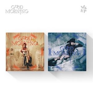 輸入盤 YENA （EX. IZ＊ONE） / 3RD MINI ALBUM ： GOOD MORNING [CD]