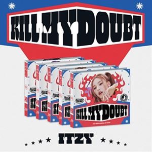 輸入盤 ITZY / KILL MY DOUBT（DIGIPACK） [CD]