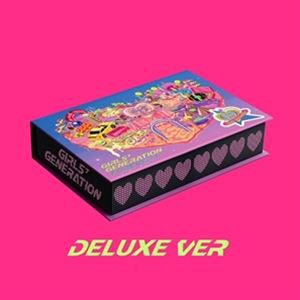 輸入盤 GIRLS’ GENERATION / 7TH ALBUM ： FOREVER 1 （DELUXE VERSION） [CD]
