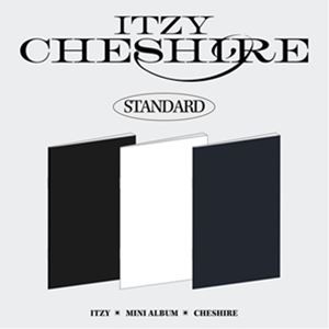 輸入盤 ITZY / MINI ALBUM ： CHESHIRE （STANDARD VER.） [CD]