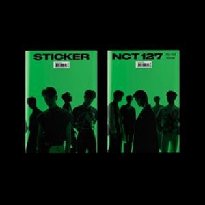 輸入盤 NCT 127 / 3RD ALBUM ： STICKER （STICKY VER.） [CD]