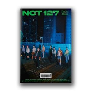 輸入盤 NCT 127 / 3RD ALBUM ： STICKER （SEOUL CITY VER.） [CD]