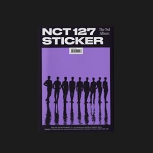 輸入盤 NCT 127 / 3RD ALBUM ： STICKER （STICKER VER.） [CD]