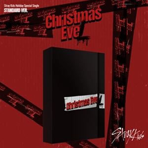 輸入盤 STRAY KIDS / HOLIDAY SPECIAL SINGLE ： CHRISTMAS EVEL （NORMAL VER.） [CD]