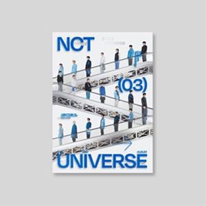 輸入盤 NCT / 3RD ALBUM ： UNIVERSE [CD]